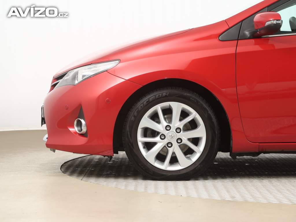 Foto inzerátu Toyota Auris 1.6 Valvematic