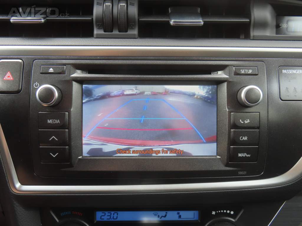 Foto inzerátu Toyota Auris 1.6 Valvematic