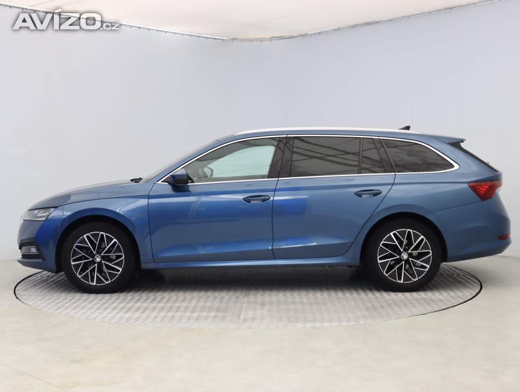 Foto inzerátu Škoda Octavia 1.5 TSI