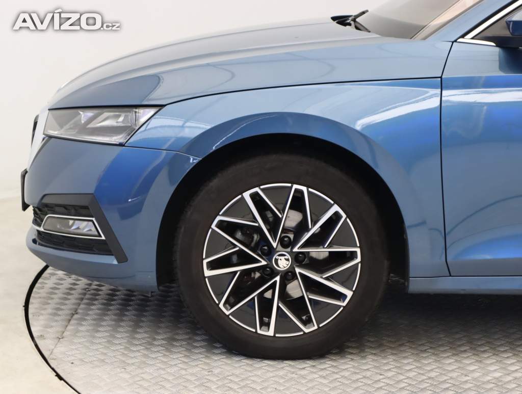 Foto inzerátu Škoda Octavia 1.5 TSI