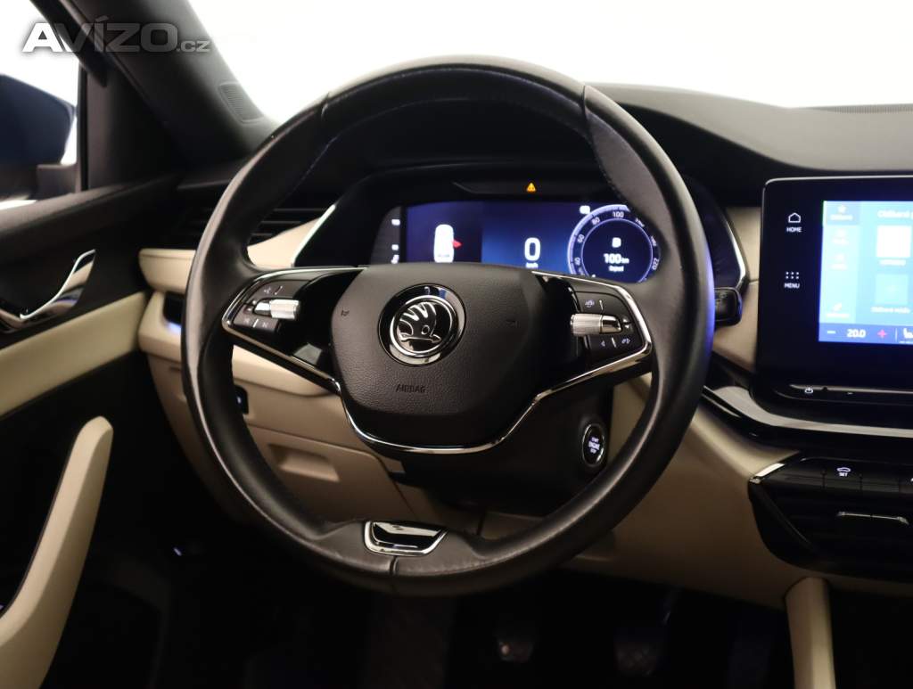 Foto inzerátu Škoda Octavia 1.5 TSI