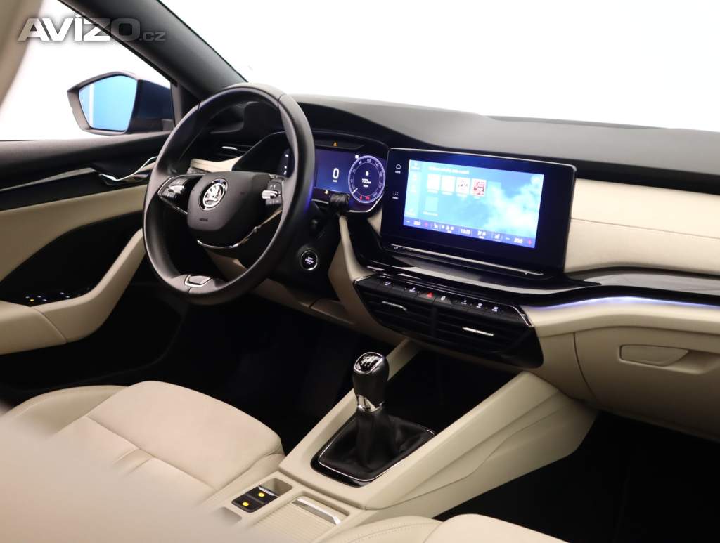 Foto inzerátu Škoda Octavia 1.5 TSI