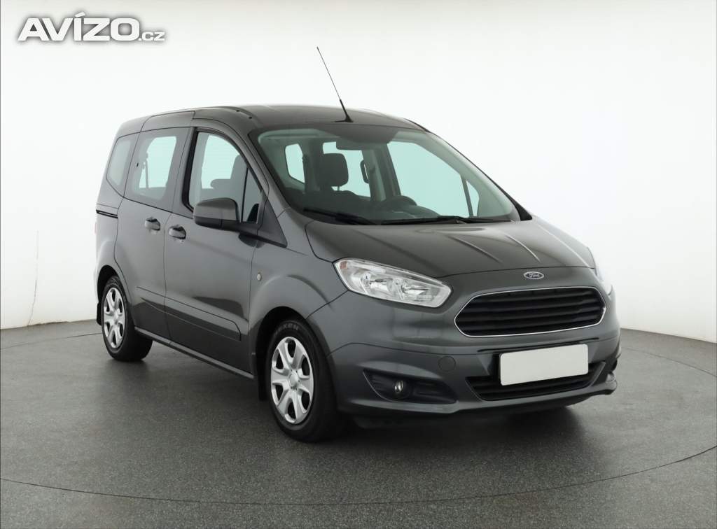 Foto inzerátu Ford Tourneo Courier 1.0 EcoBoost