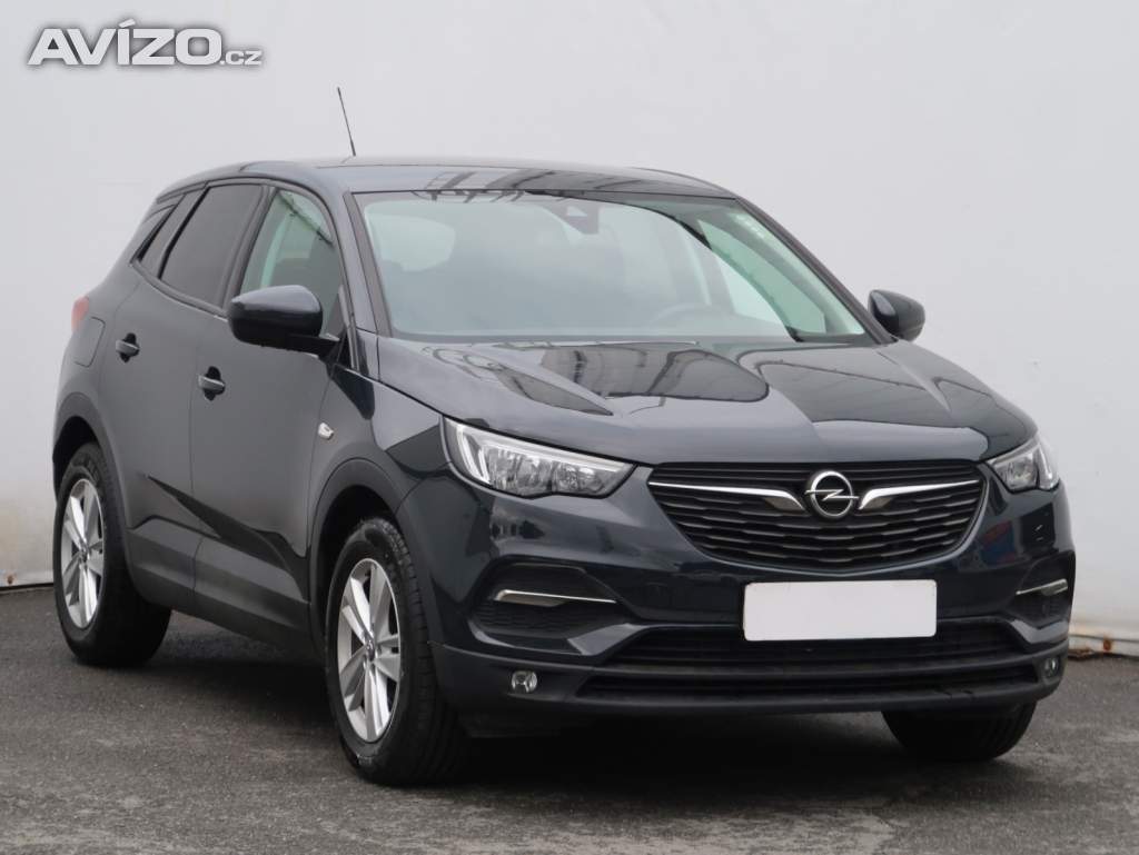 Opel Grandland 1.2 Turbo