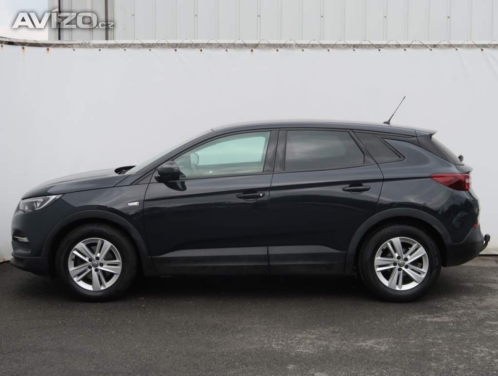 Foto inzerátu Opel Grandland 1.2 Turbo