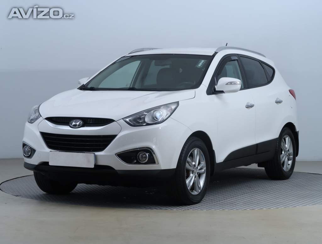 Foto inzerátu Hyundai ix35 1.7 CRDi