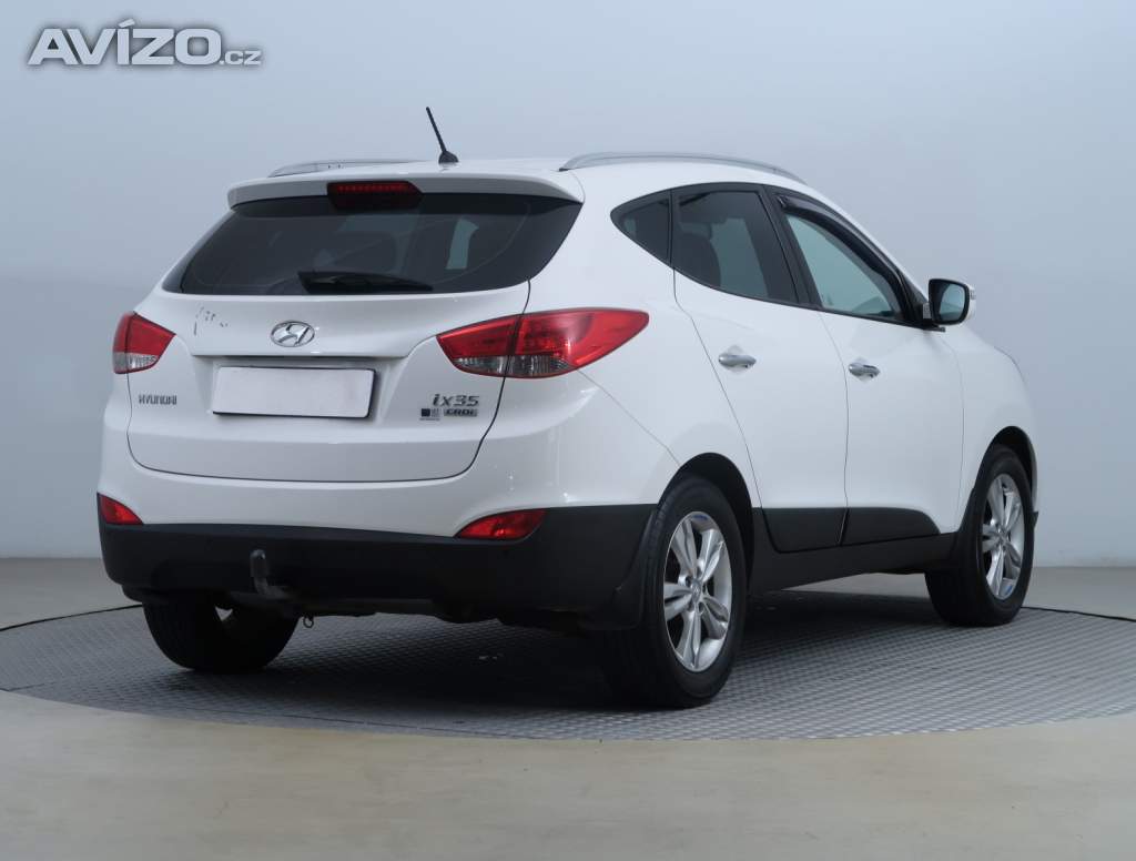 Foto inzerátu Hyundai ix35 1.7 CRDi