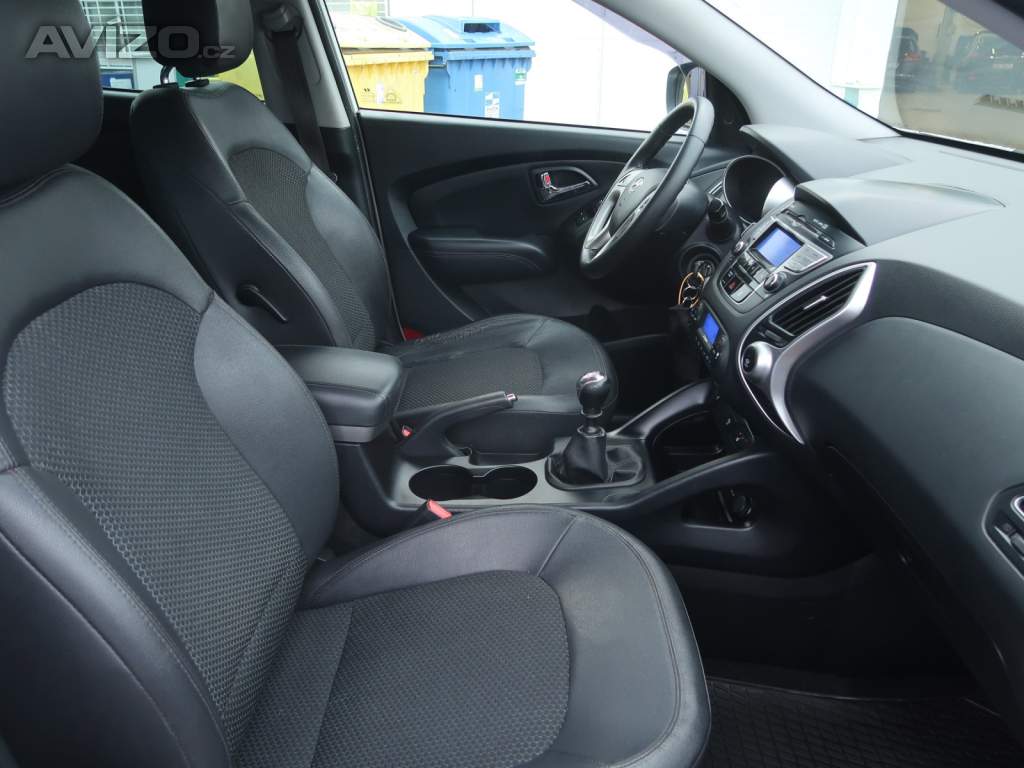Foto inzerátu Hyundai ix35 1.7 CRDi