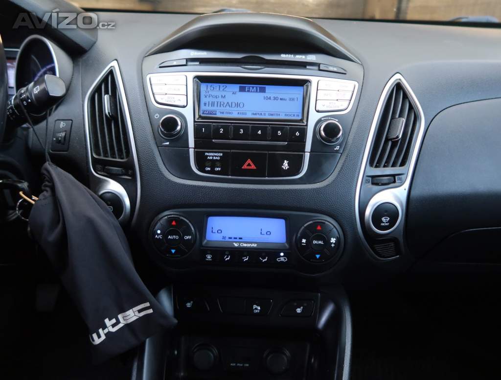 Foto inzerátu Hyundai ix35 1.7 CRDi