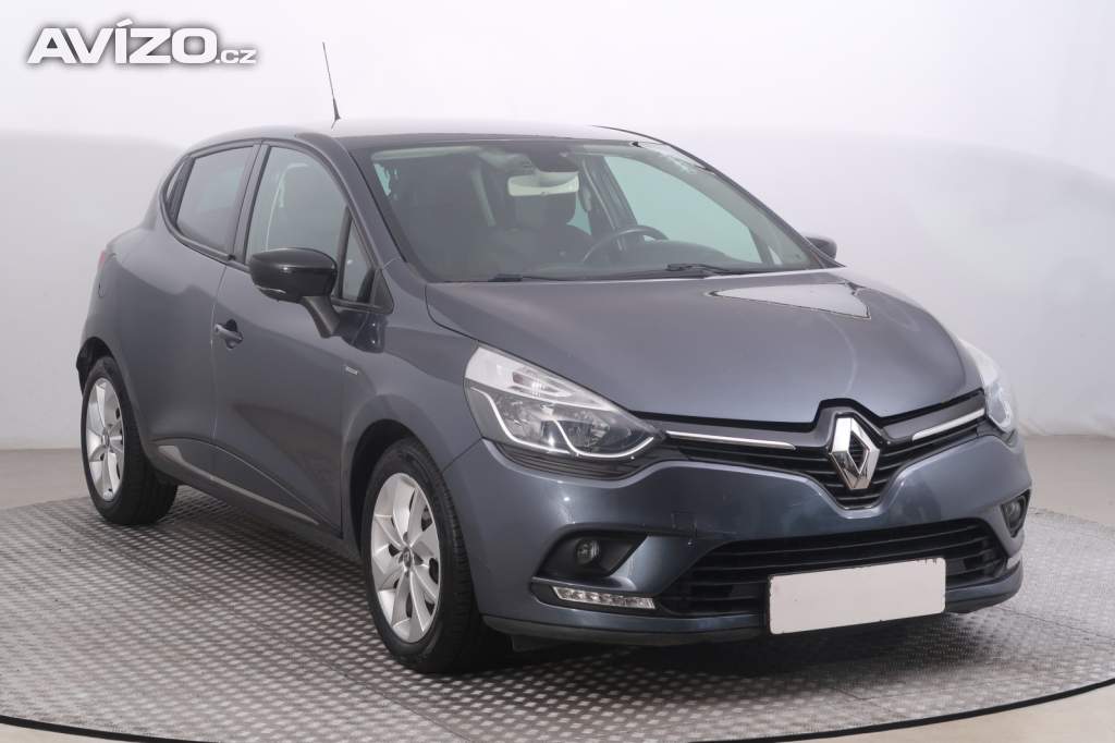 Renault Clio 1.2 TCe