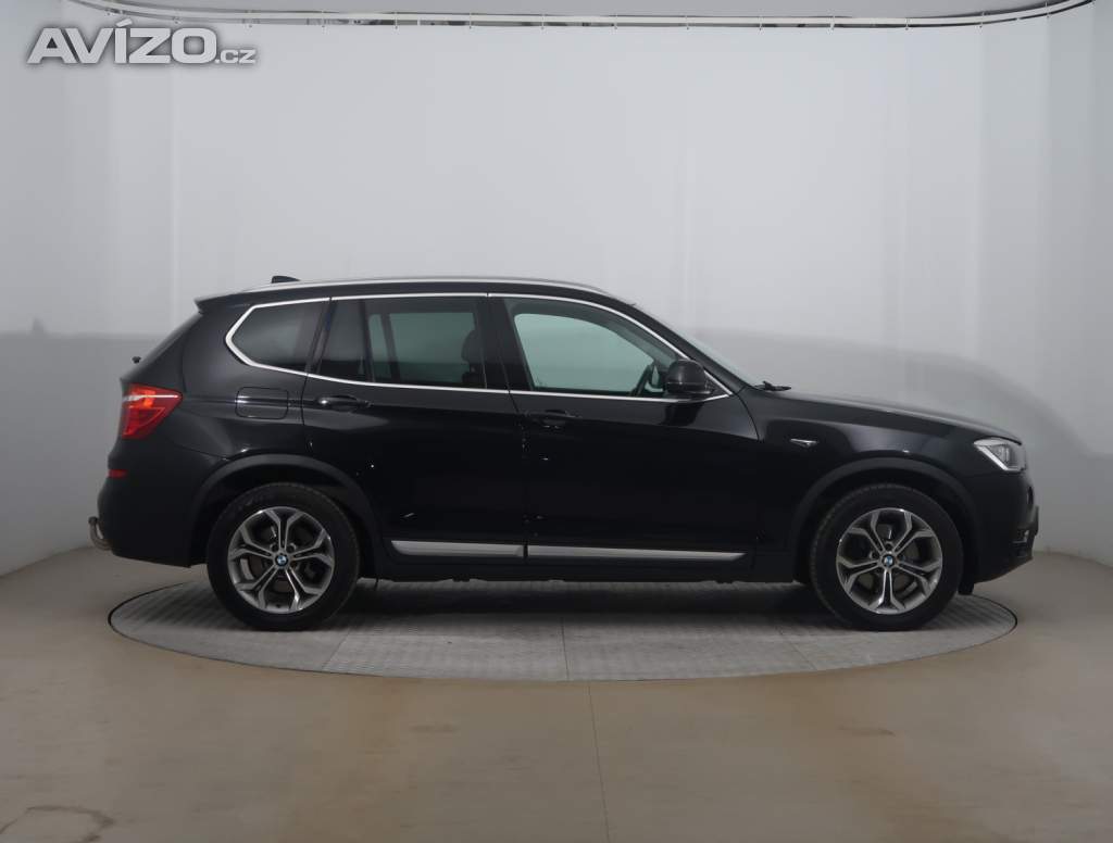 Foto inzerátu BMW X3 xDrive20d