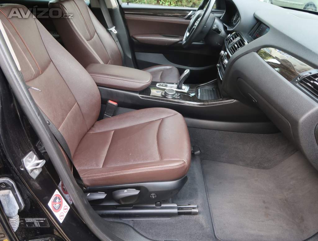 Foto inzerátu BMW X3 xDrive20d