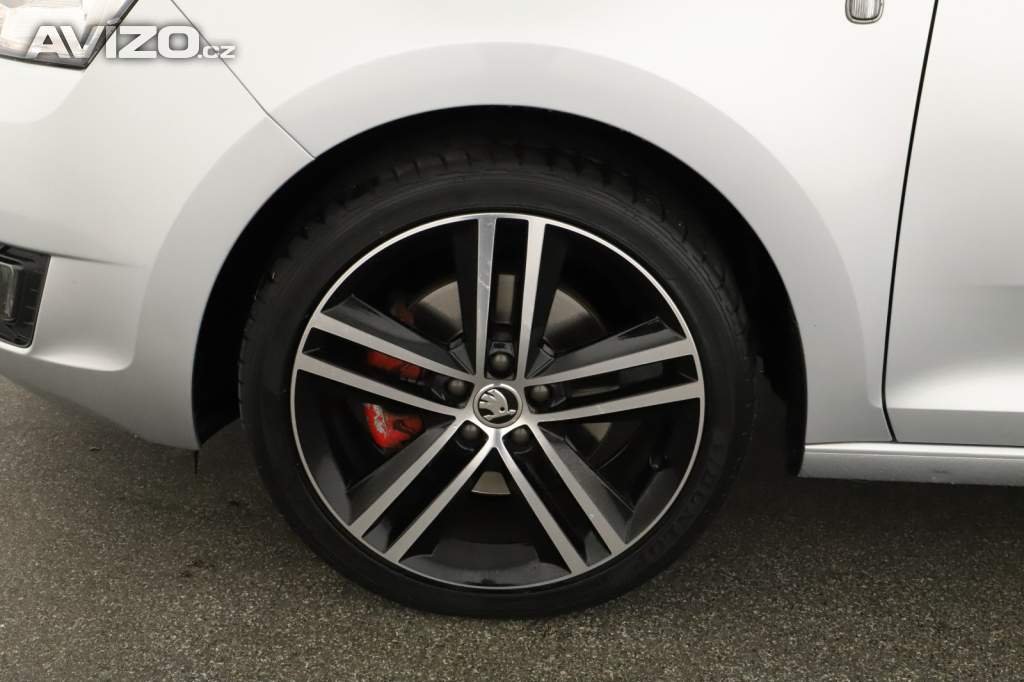 Foto inzerátu Škoda Rapid 1.2 TSI