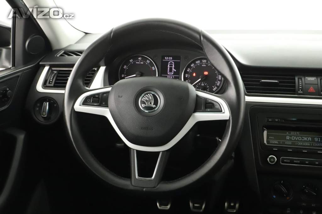 Foto inzerátu Škoda Rapid 1.2 TSI