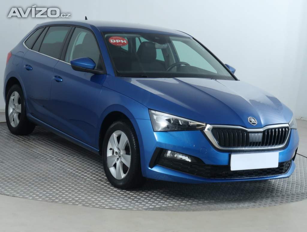 Škoda Scala 1.5 TSI