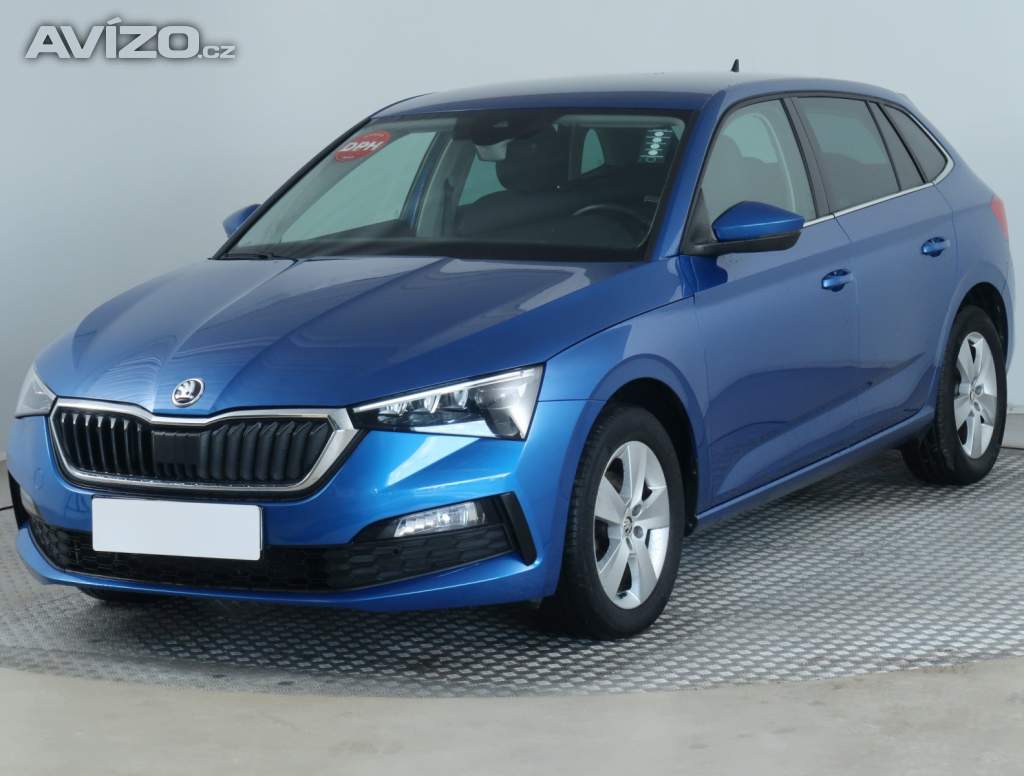 Foto inzerátu Škoda Scala 1.5 TSI