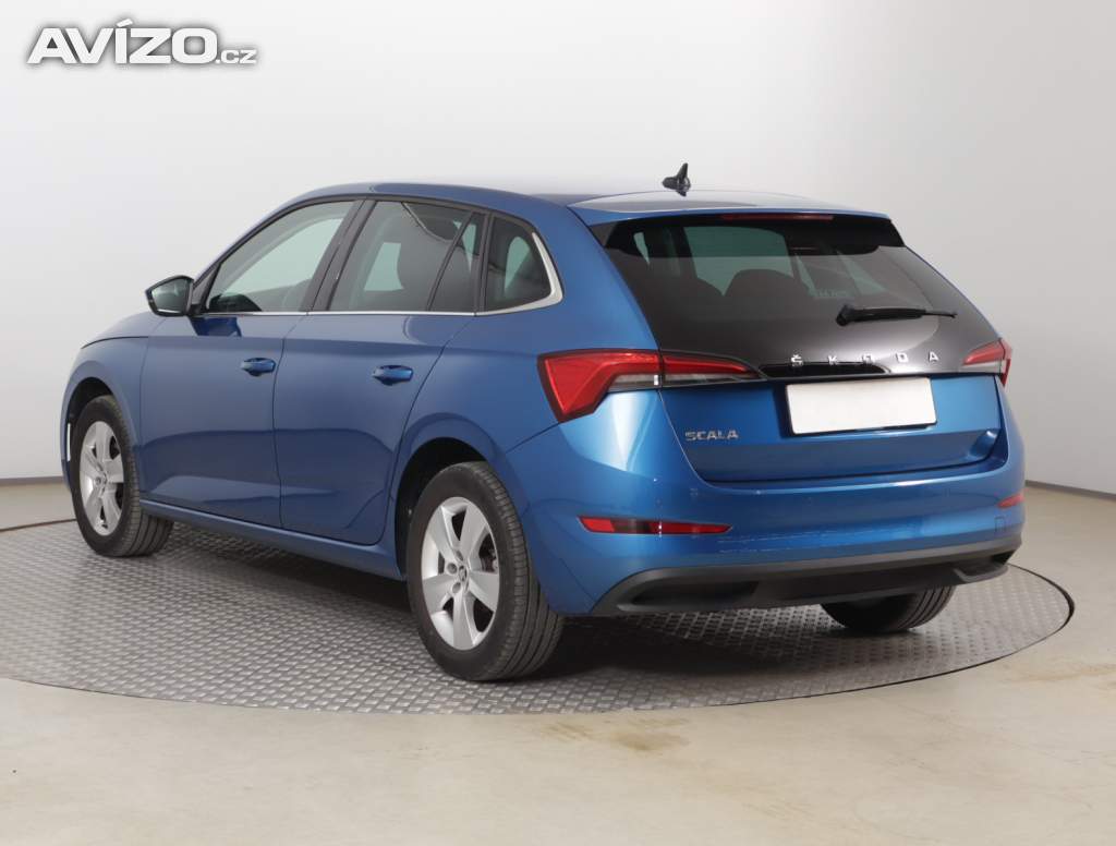 Foto inzerátu Škoda Scala 1.5 TSI