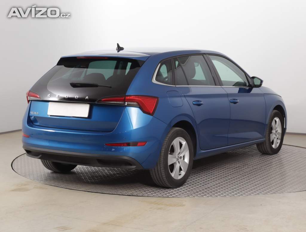Foto inzerátu Škoda Scala 1.5 TSI