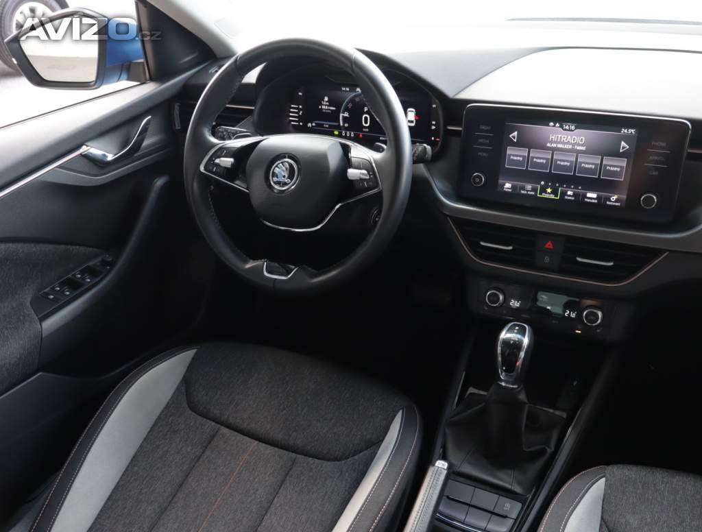 Foto inzerátu Škoda Scala 1.5 TSI