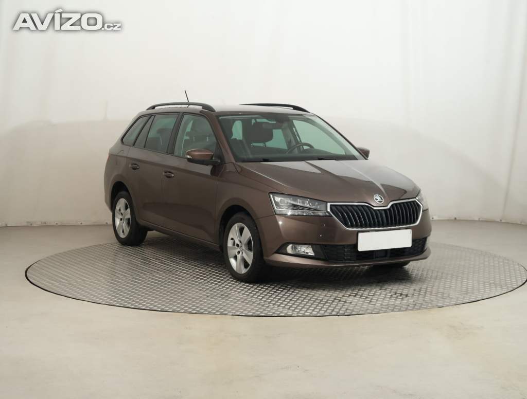 Škoda Fabia 1.0 TSI