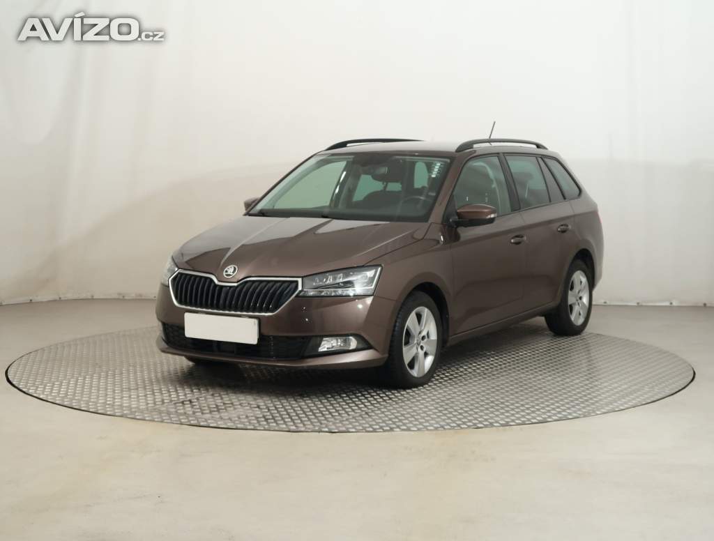 Foto inzerátu Škoda Fabia 1.0 TSI