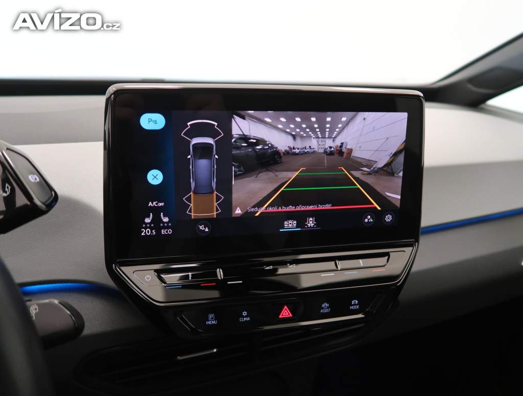 Foto inzerátu Volkswagen ID.3 1st (62 kWh)