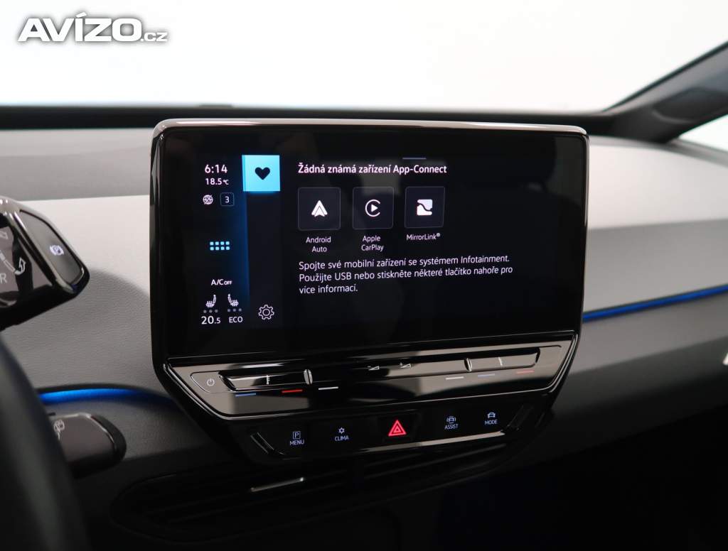 Foto inzerátu Volkswagen ID.3 1st (62 kWh)