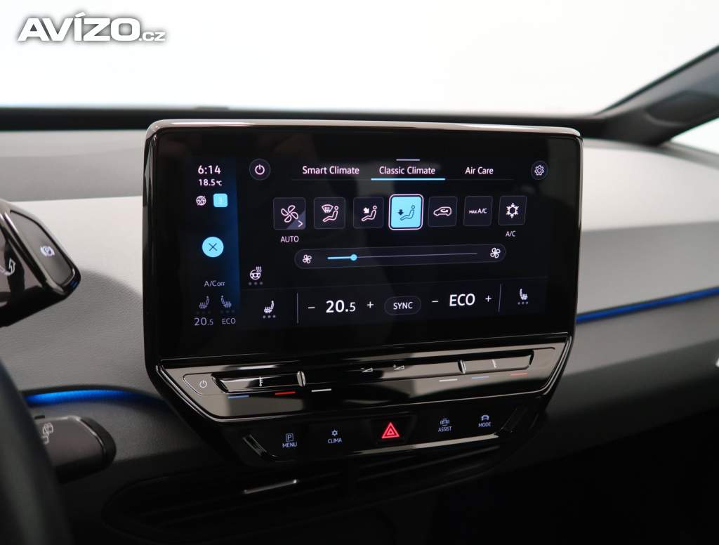 Foto inzerátu Volkswagen ID.3 1st (62 kWh)