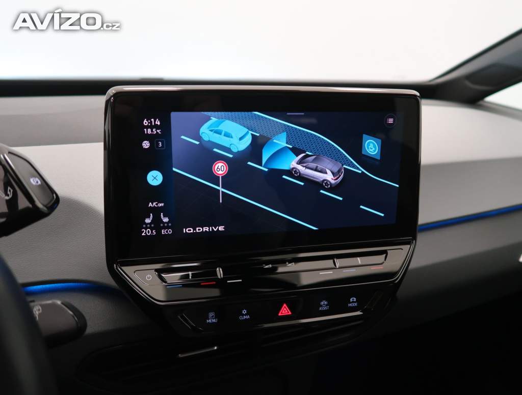 Foto inzerátu Volkswagen ID.3 1st (62 kWh)