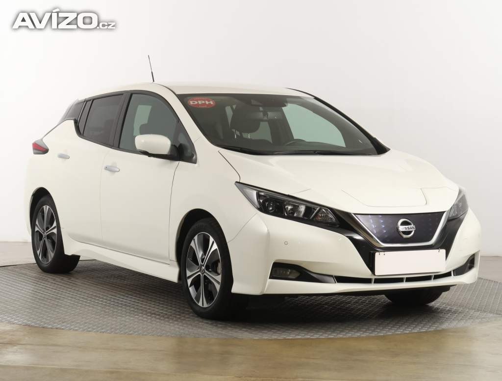 Nissan Leaf 40 kWh