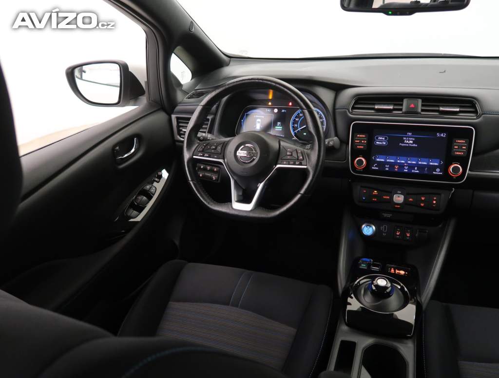 Foto inzerátu Nissan Leaf 40 kWh