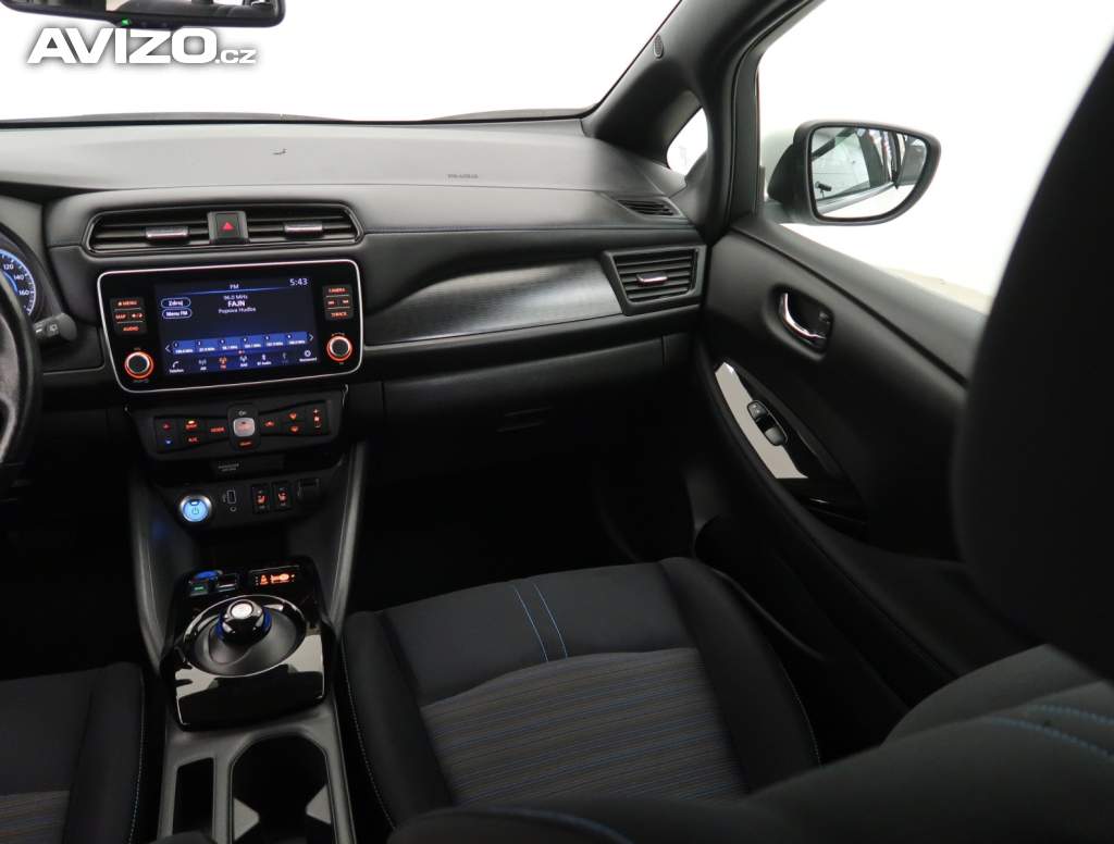 Foto inzerátu Nissan Leaf 40 kWh