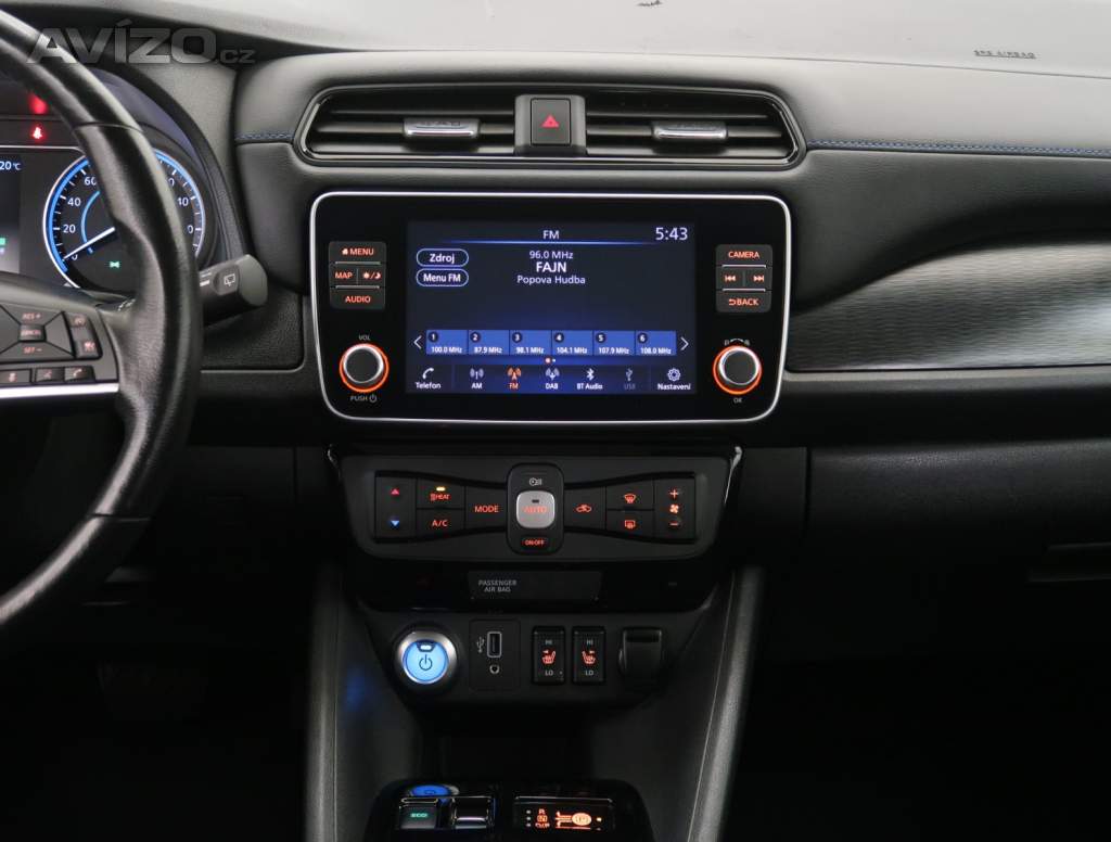 Foto inzerátu Nissan Leaf 40 kWh