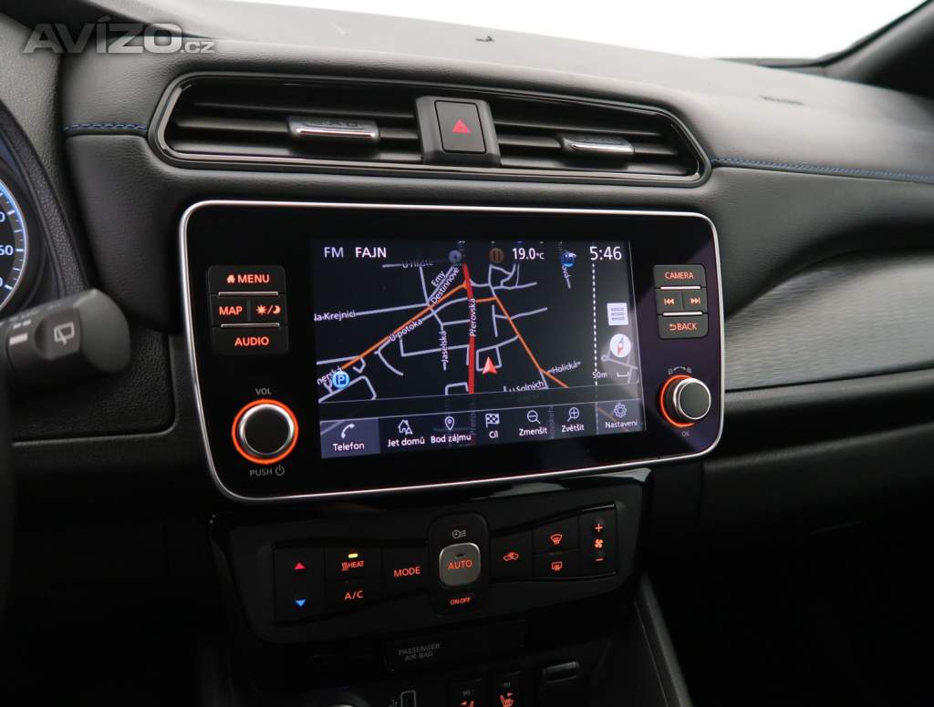 Foto inzerátu Nissan Leaf 40 kWh