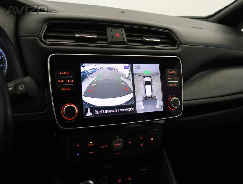 Foto inzerátu Nissan Leaf 40 kWh