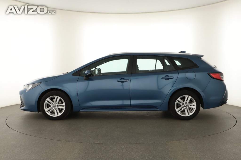 Foto inzerátu Toyota Corolla 1.2 Turbo