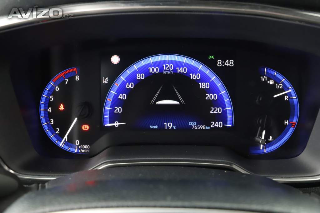 Foto inzerátu Toyota Corolla 1.2 Turbo