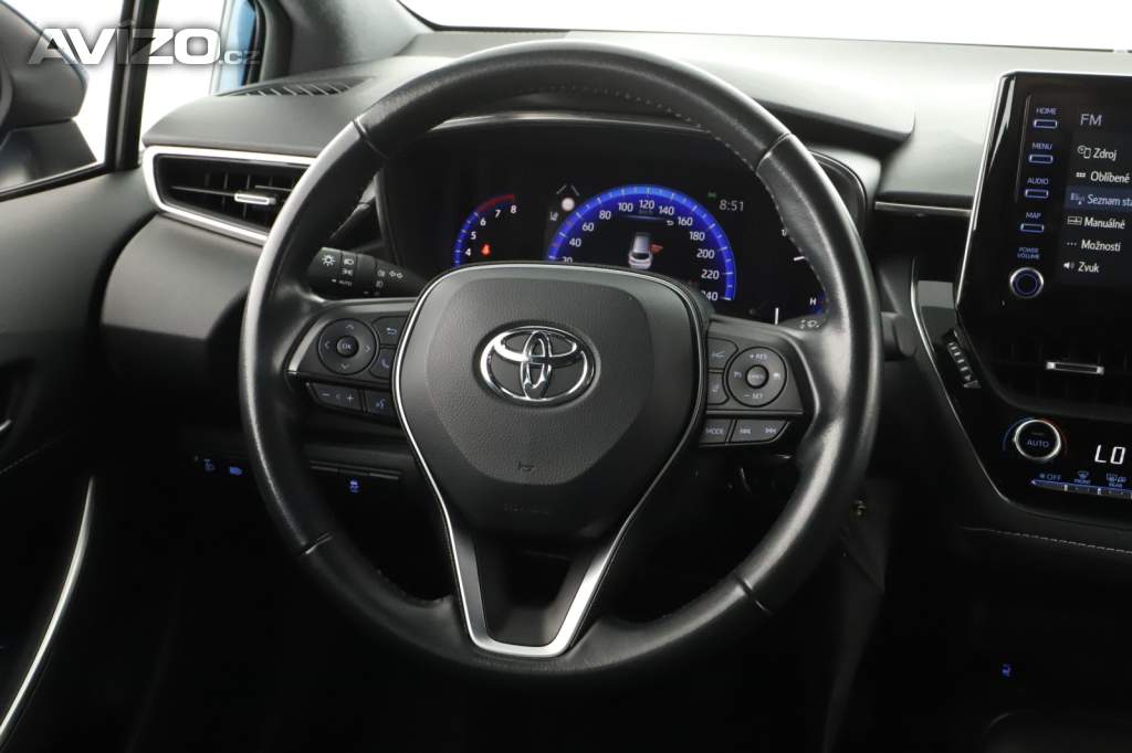 Foto inzerátu Toyota Corolla 1.2 Turbo