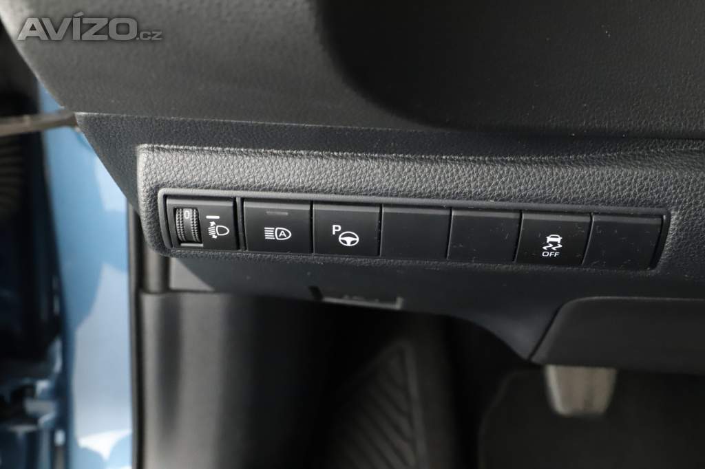 Foto inzerátu Toyota Corolla 1.2 Turbo