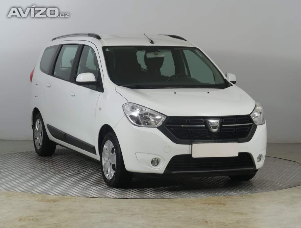 Dacia Lodgy 1.6 SCe