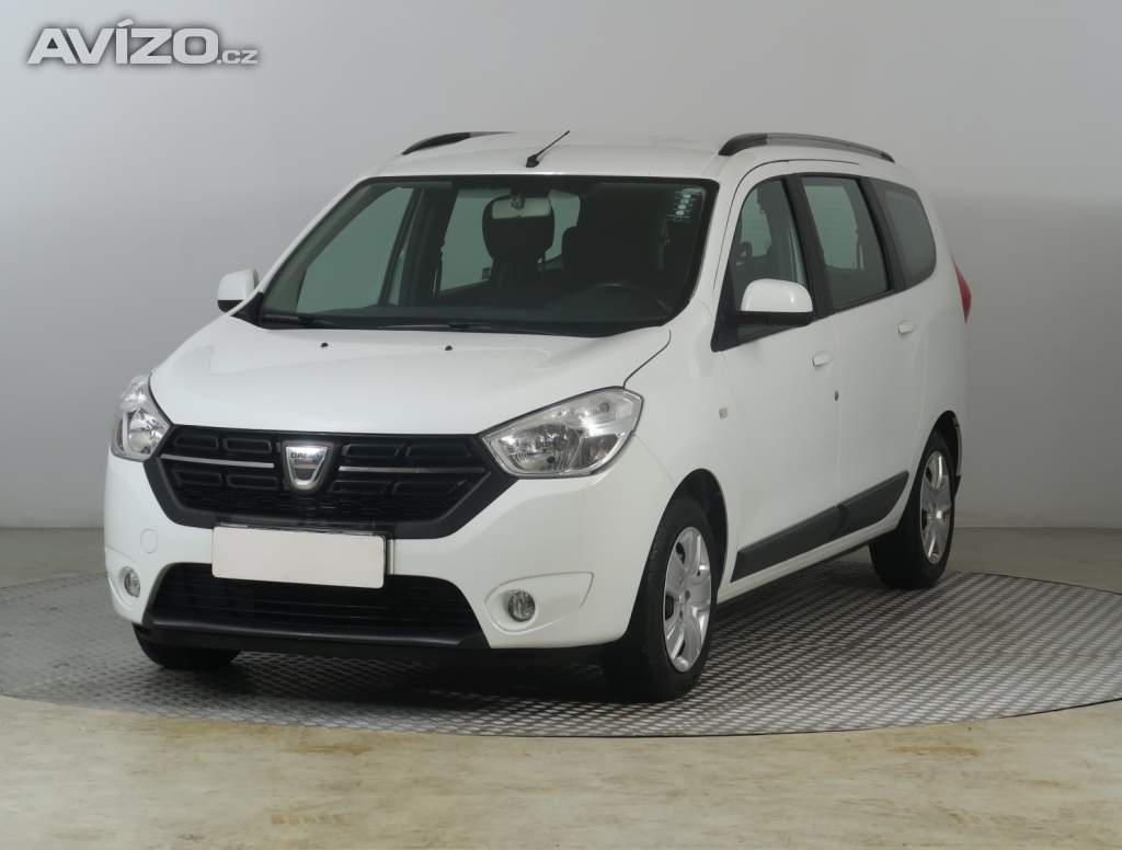 Foto inzerátu Dacia Lodgy 1.6 SCe