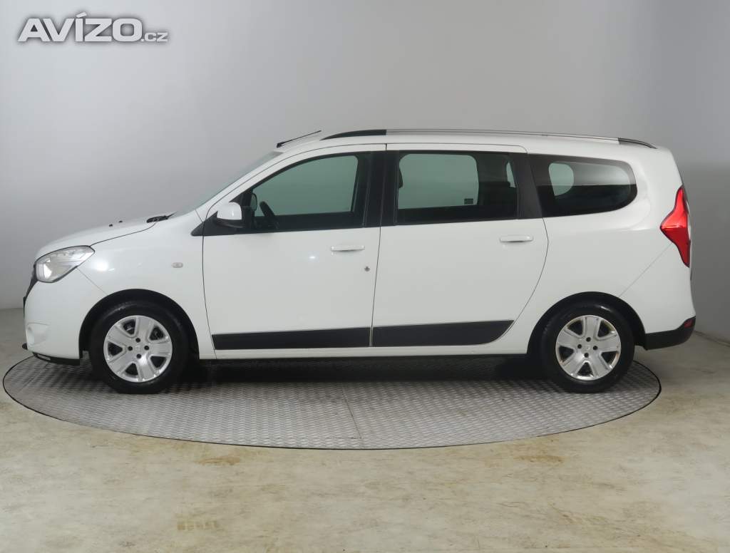 Foto inzerátu Dacia Lodgy 1.6 SCe