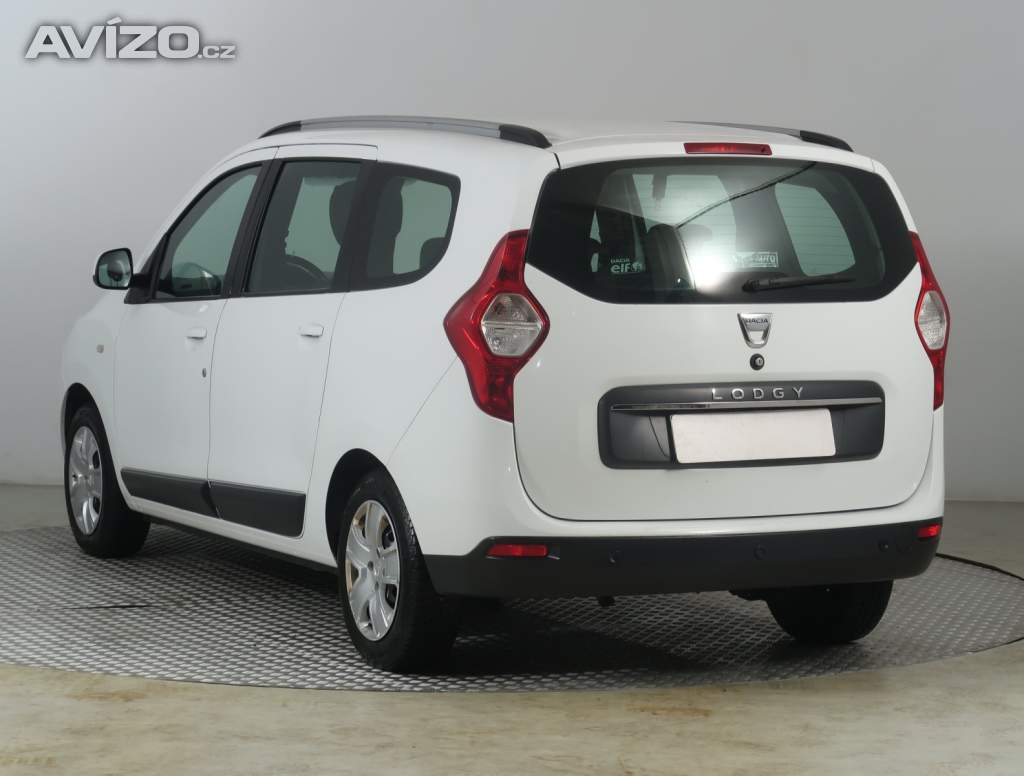 Foto inzerátu Dacia Lodgy 1.6 SCe
