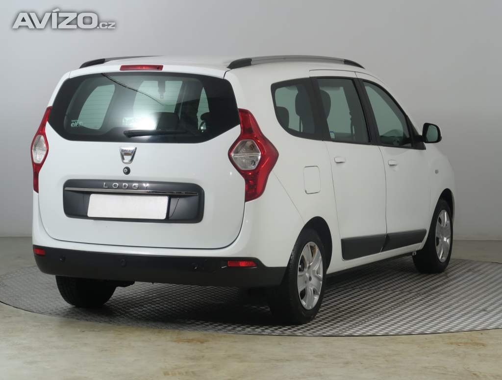 Foto inzerátu Dacia Lodgy 1.6 SCe