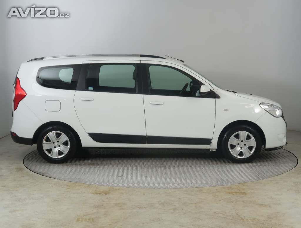 Foto inzerátu Dacia Lodgy 1.6 SCe