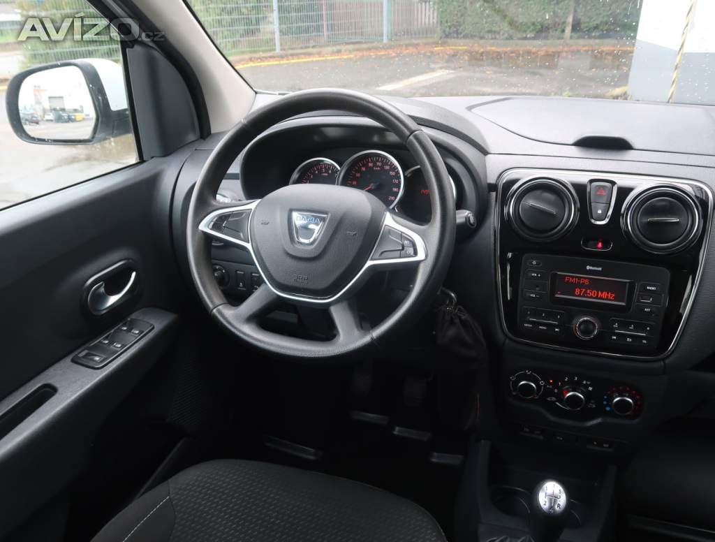 Foto inzerátu Dacia Lodgy 1.6 SCe