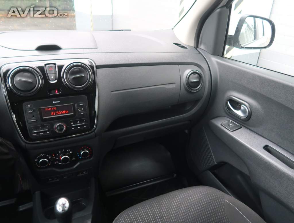 Foto inzerátu Dacia Lodgy 1.6 SCe