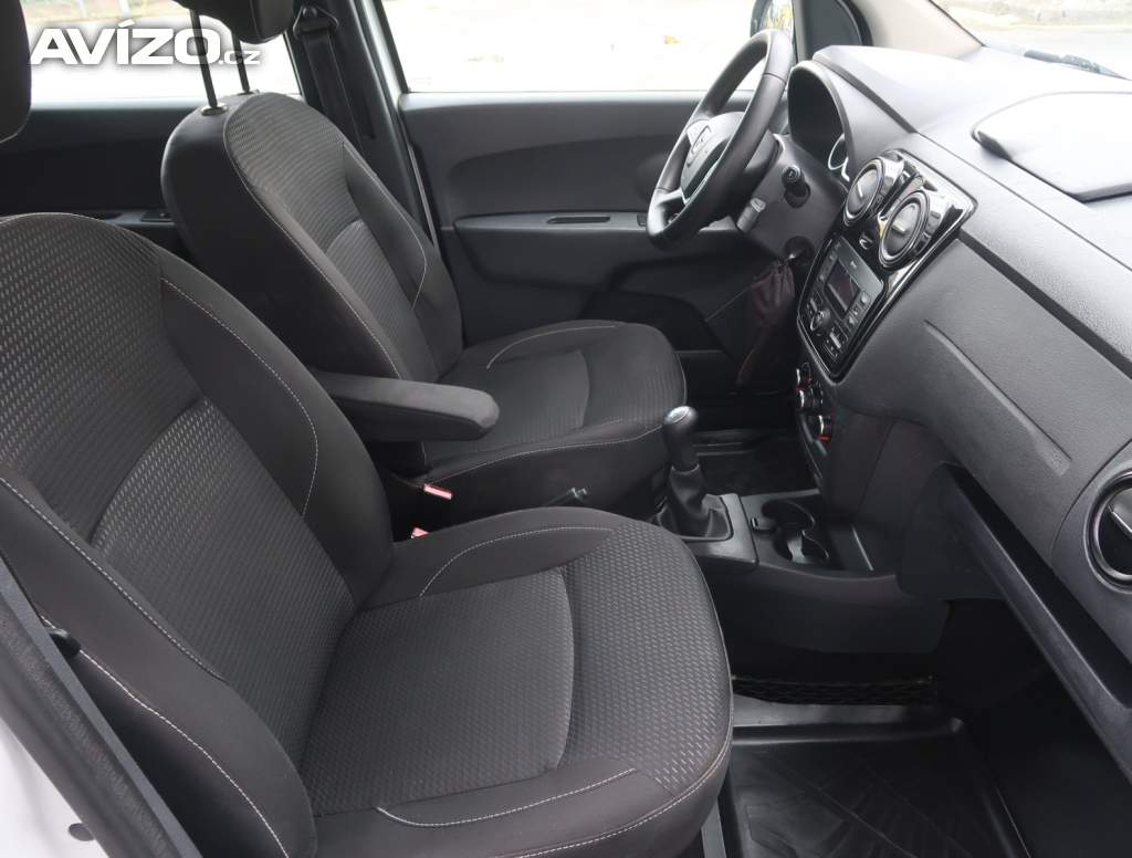 Foto inzerátu Dacia Lodgy 1.6 SCe