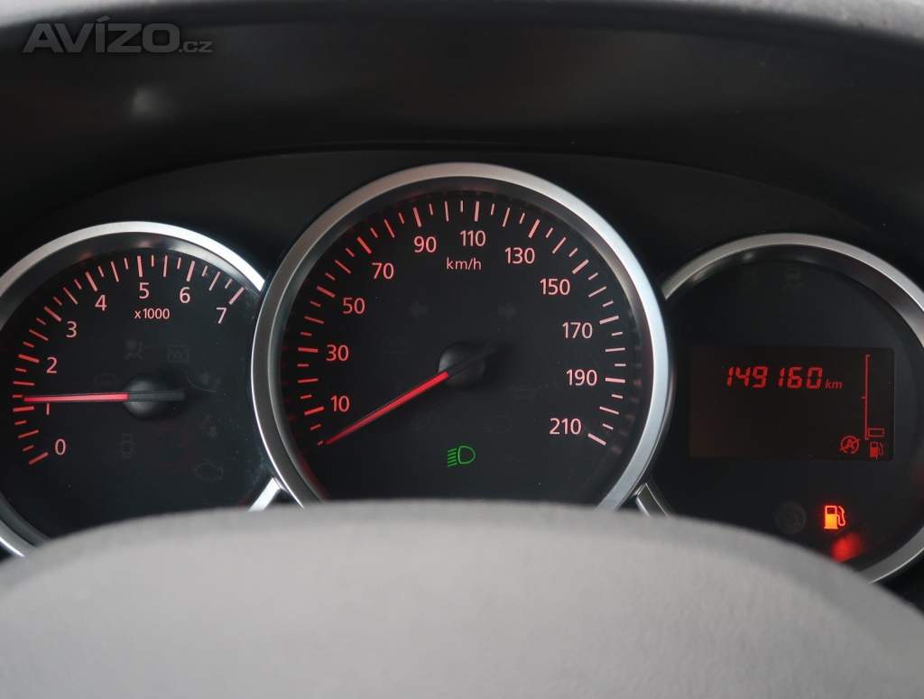 Foto inzerátu Dacia Lodgy 1.6 SCe