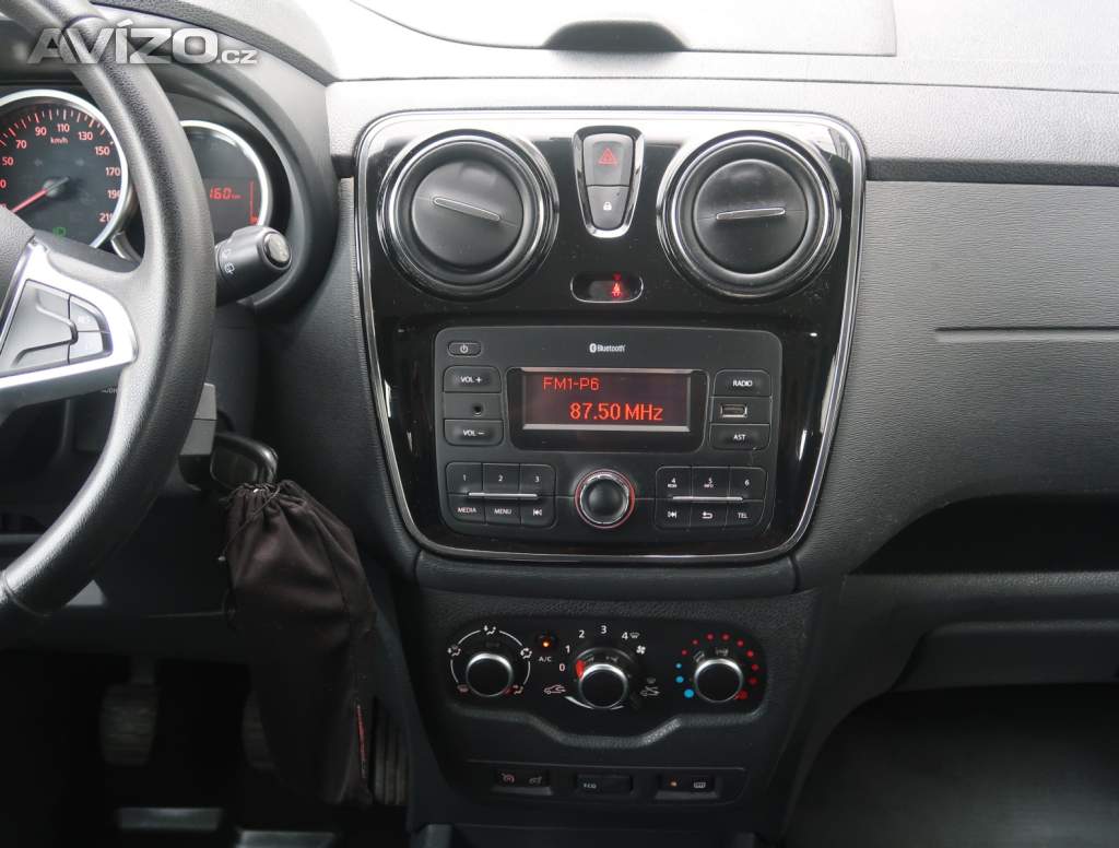 Foto inzerátu Dacia Lodgy 1.6 SCe